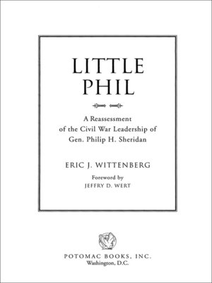 cover image of Little Phil